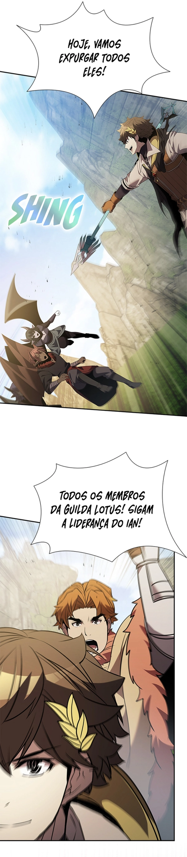 Read O Mestre Domador (PT-BR) PT Manga Online