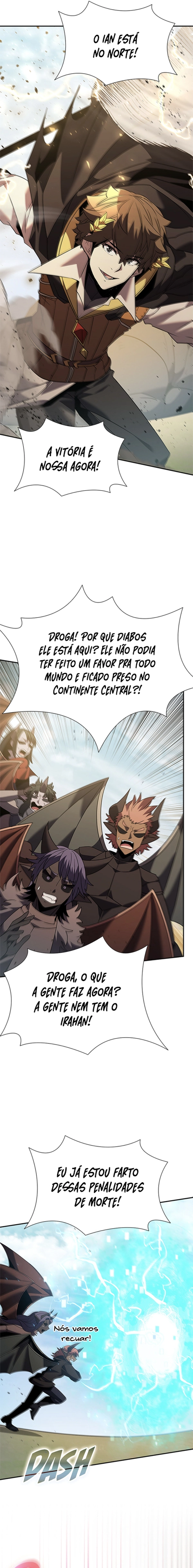 Read O Mestre Domador (PT-BR) PT Manga Online