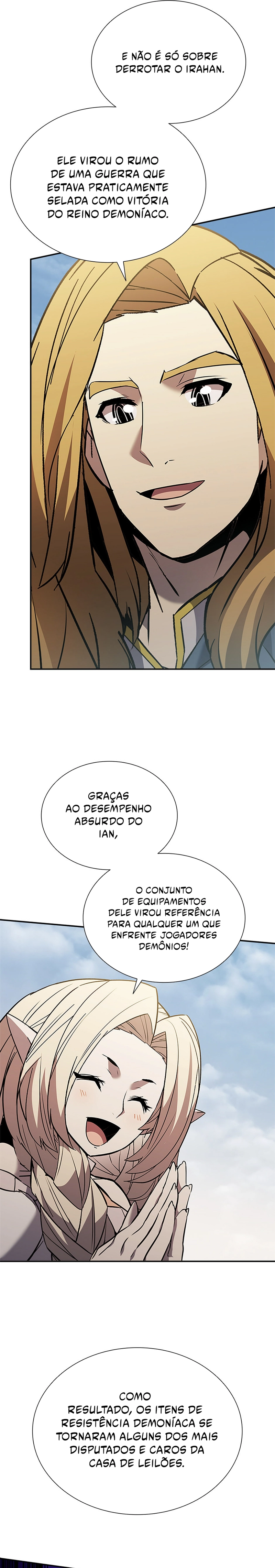 Read O Mestre Domador (PT-BR) PT Manga Online
