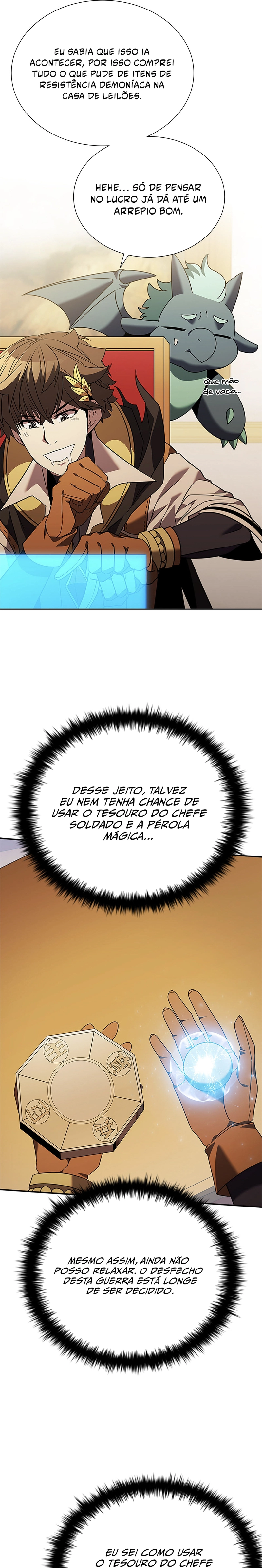 Read O Mestre Domador (PT-BR) PT Manga Online