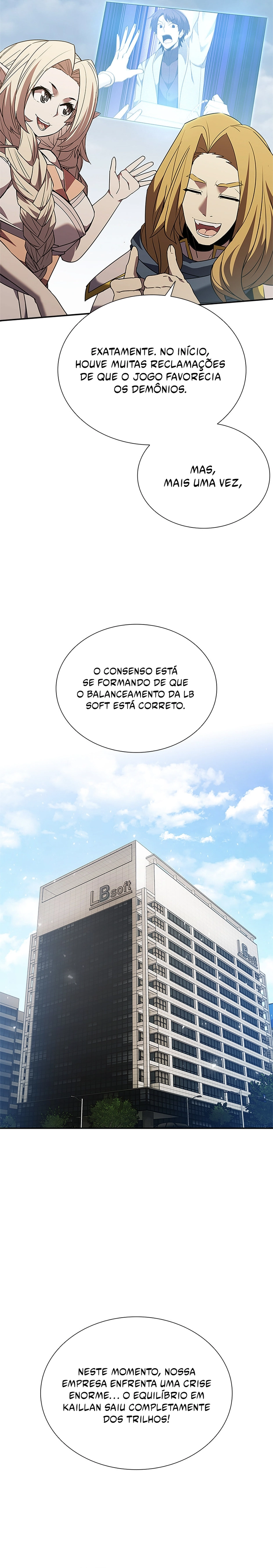 Read O Mestre Domador (PT-BR) PT Manga Online