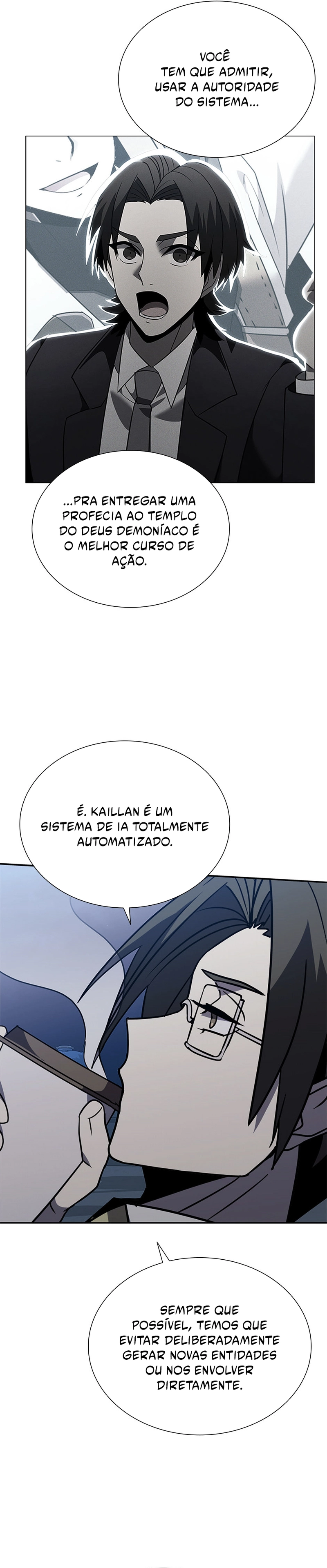 Read O Mestre Domador (PT-BR) PT Manga Online