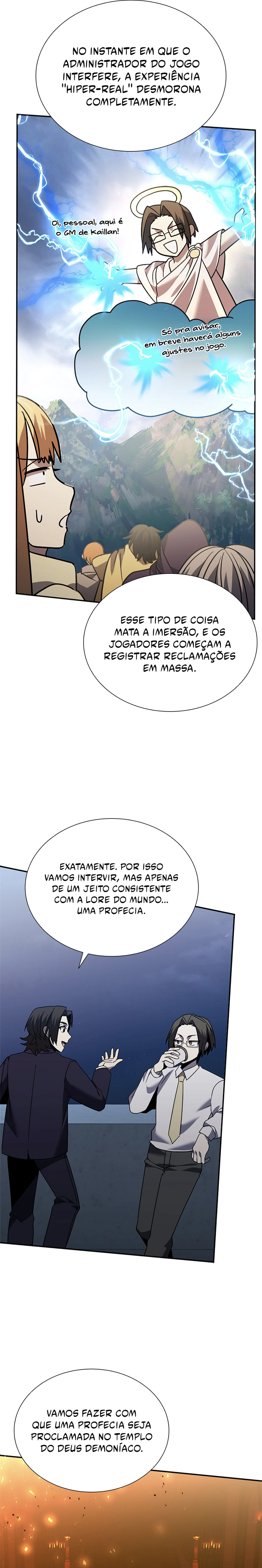 Read O Mestre Domador (PT-BR) PT Manga Online