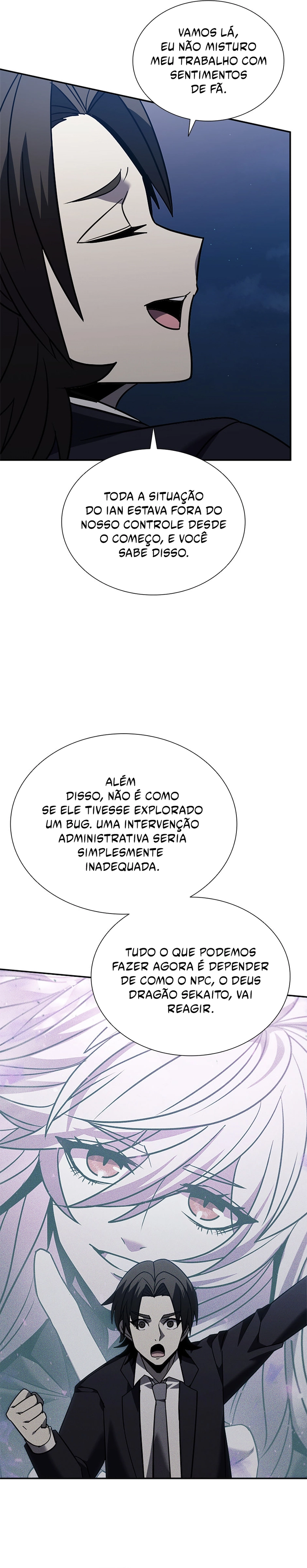 Read O Mestre Domador (PT-BR) PT Manga Online