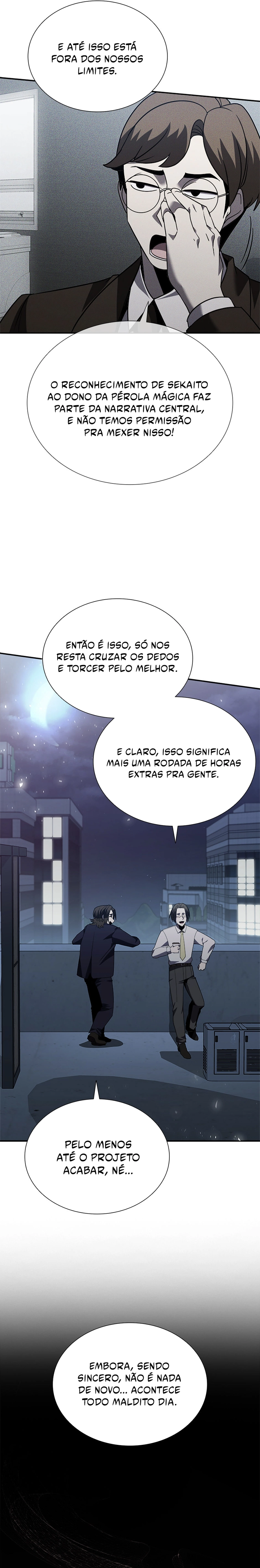 Read O Mestre Domador (PT-BR) PT Manga Online