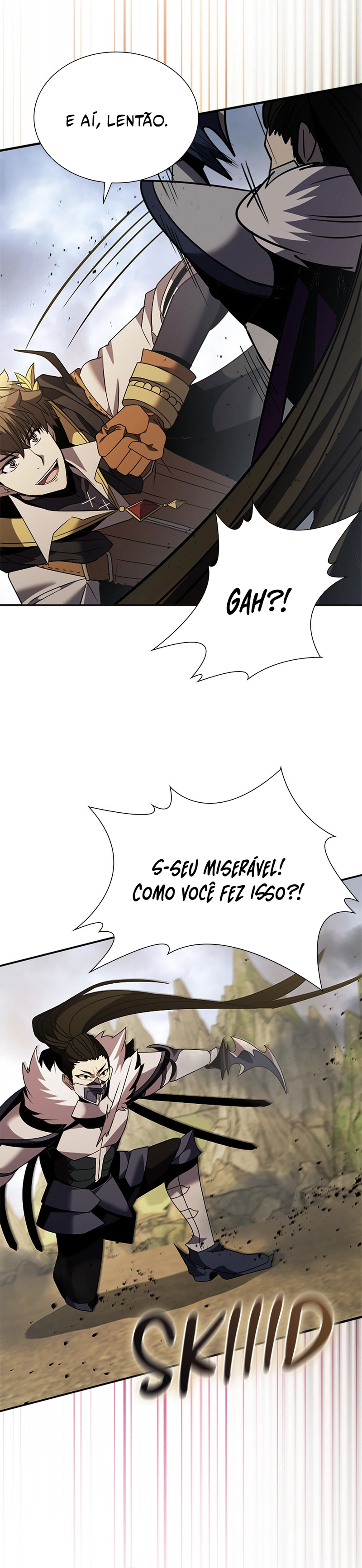 Read O Mestre Domador (PT-BR) PT Manga Online