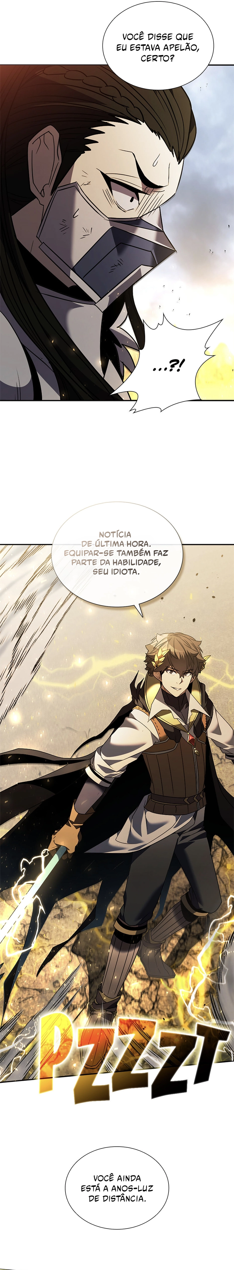 Read O Mestre Domador (PT-BR) PT Manga Online