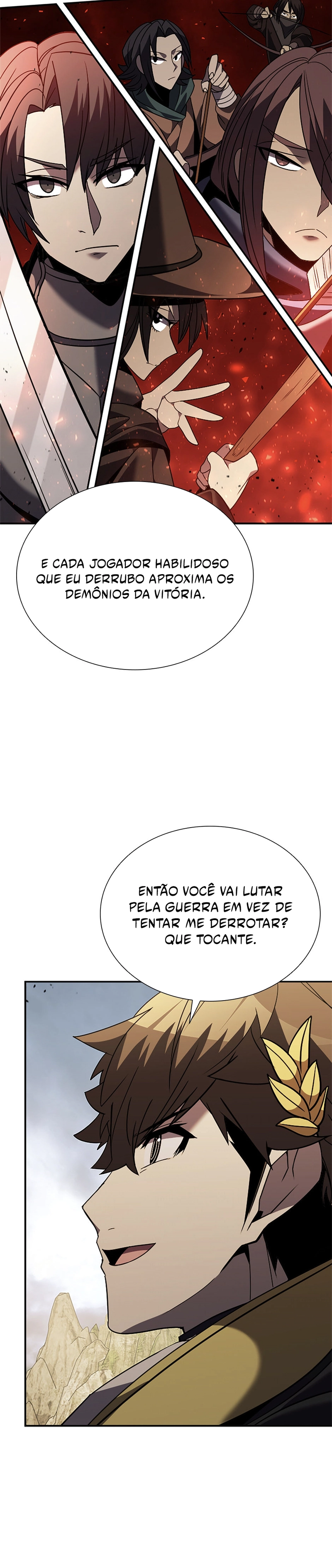 Read O Mestre Domador (PT-BR) PT Manga Online