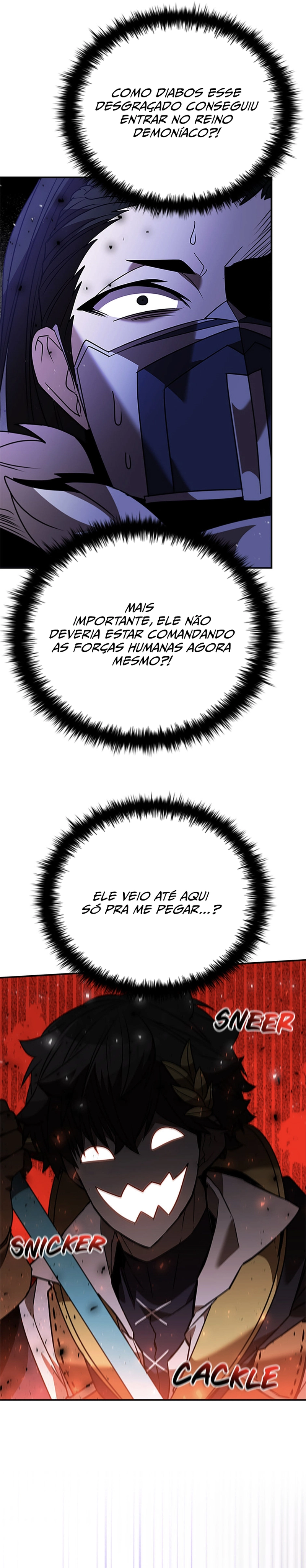 Read O Mestre Domador (PT-BR) PT Manga Online