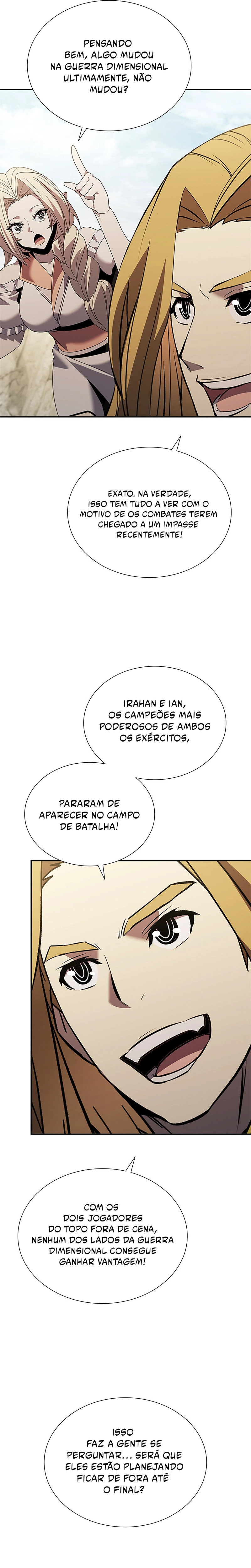 Read O Mestre Domador (PT-BR) PT Manga Online