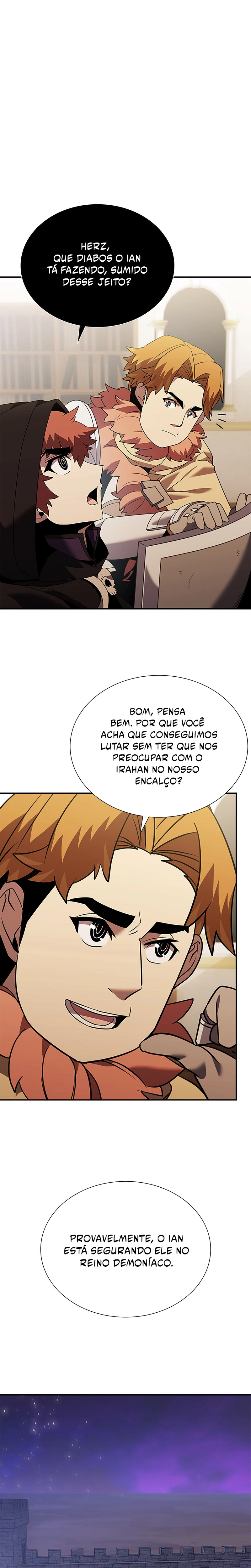 Read O Mestre Domador (PT-BR) PT Manga Online