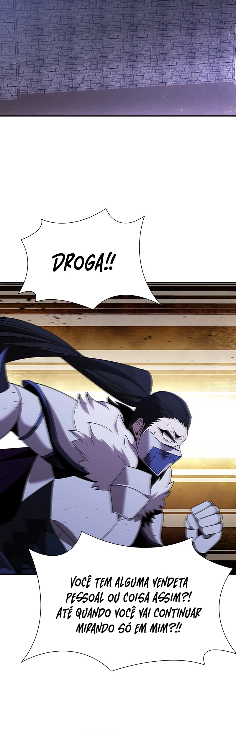 Read O Mestre Domador (PT-BR) PT Manga Online