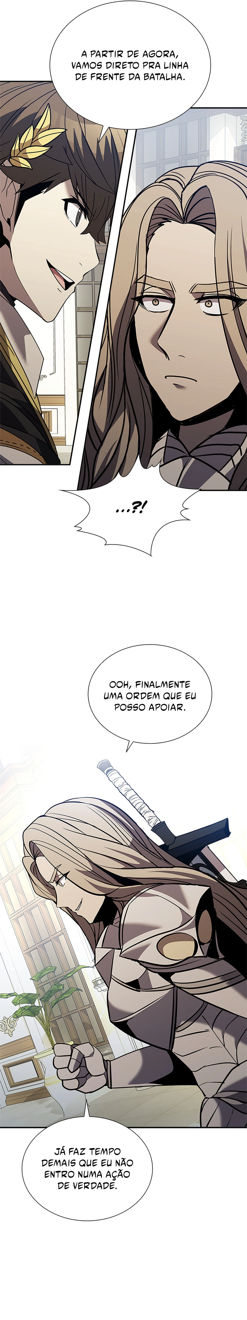 Read O Mestre Domador (PT-BR) PT Manga Online