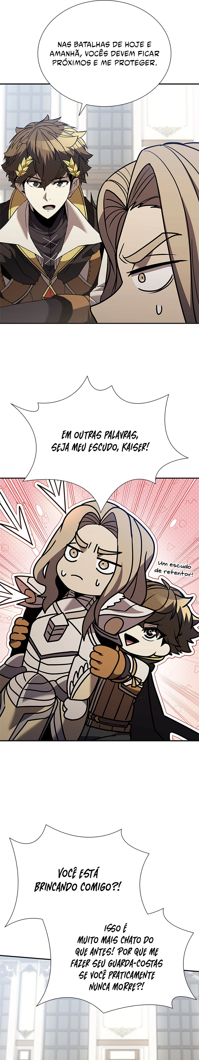 Read O Mestre Domador (PT-BR) PT Manga Online