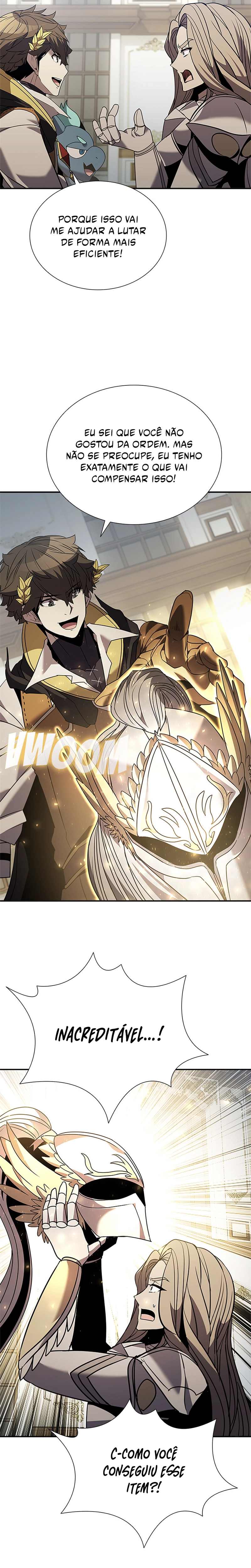 Read O Mestre Domador (PT-BR) PT Manga Online