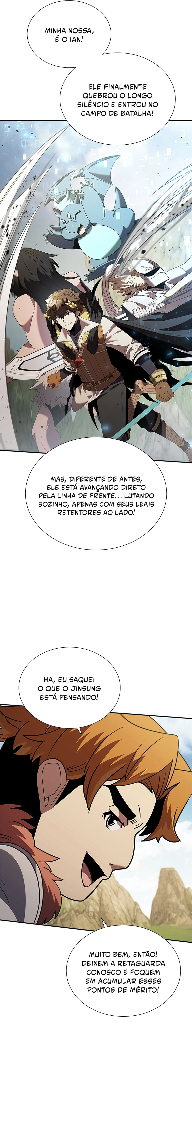 Read O Mestre Domador (PT-BR) PT Manga Online