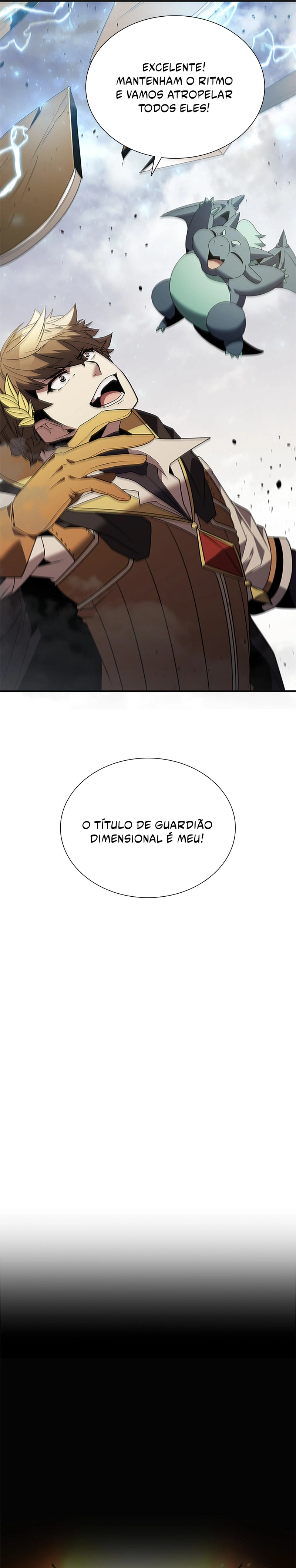 Read O Mestre Domador (PT-BR) PT Manga Online