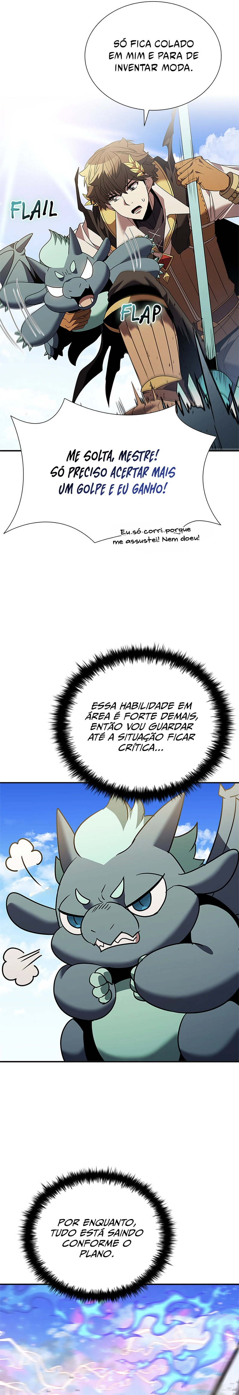 Read O Mestre Domador (PT-BR) PT Manga Online