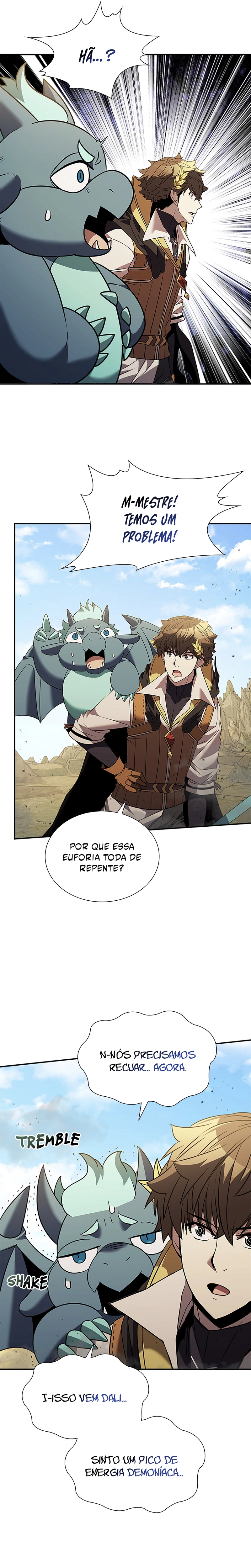 Read O Mestre Domador (PT-BR) PT Manga Online
