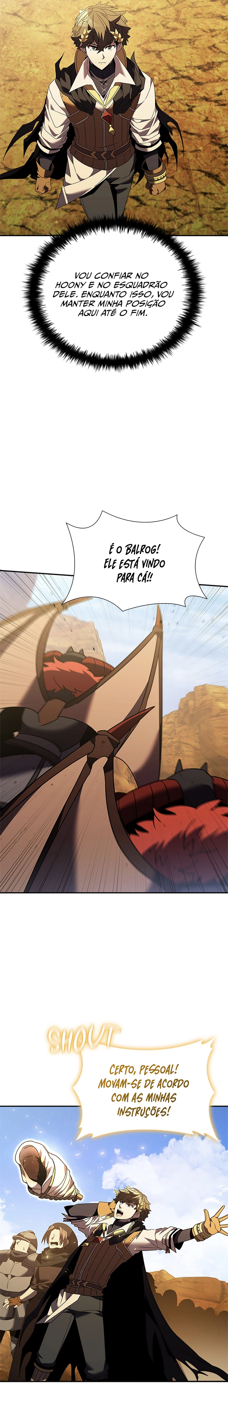 Read O Mestre Domador (PT-BR) PT Manga Online