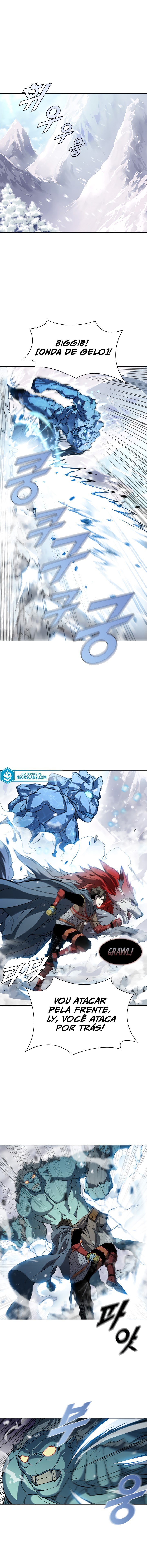 Read O Mestre Domador (PT-BR) PT Manga Online