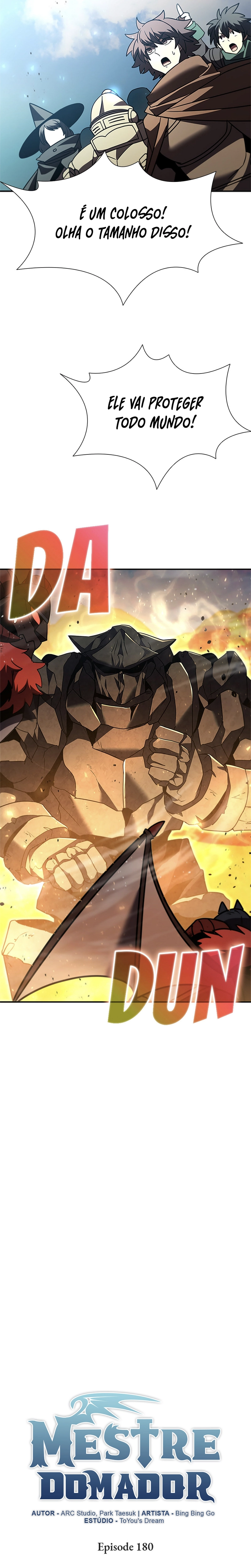 Read O Mestre Domador (PT-BR) PT Manga Online