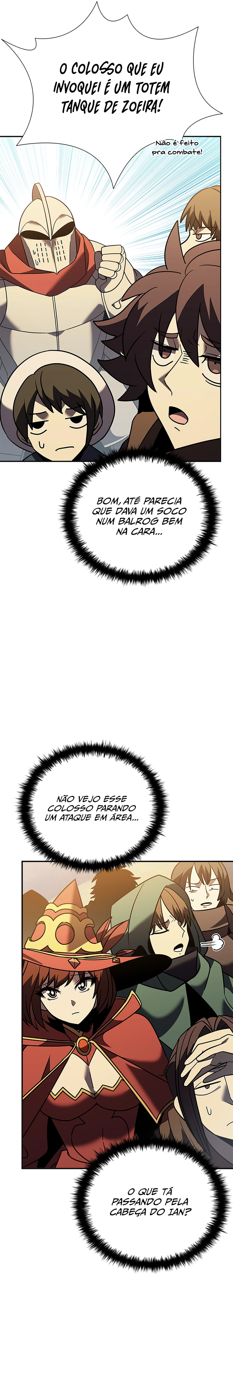 Read O Mestre Domador (PT-BR) PT Manga Online