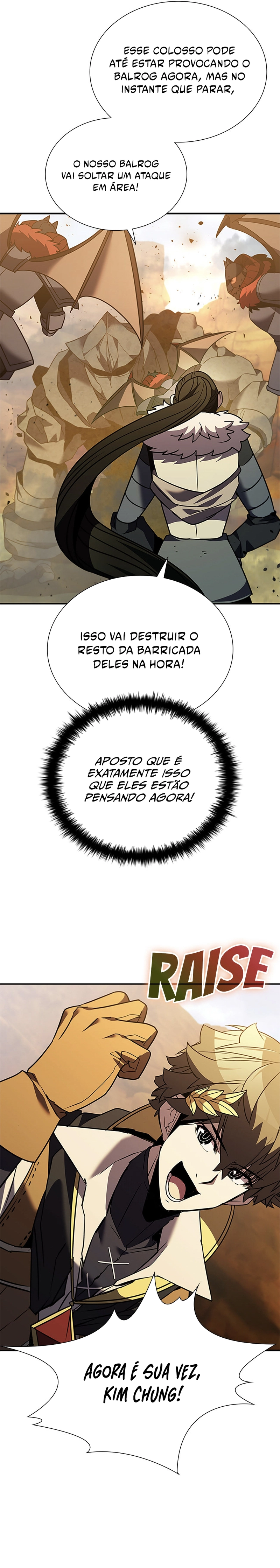 Read O Mestre Domador (PT-BR) PT Manga Online