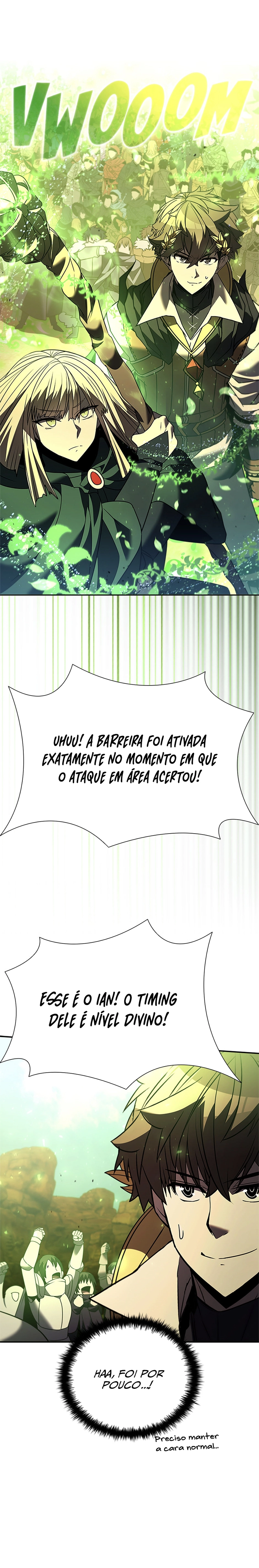 Read O Mestre Domador (PT-BR) PT Manga Online