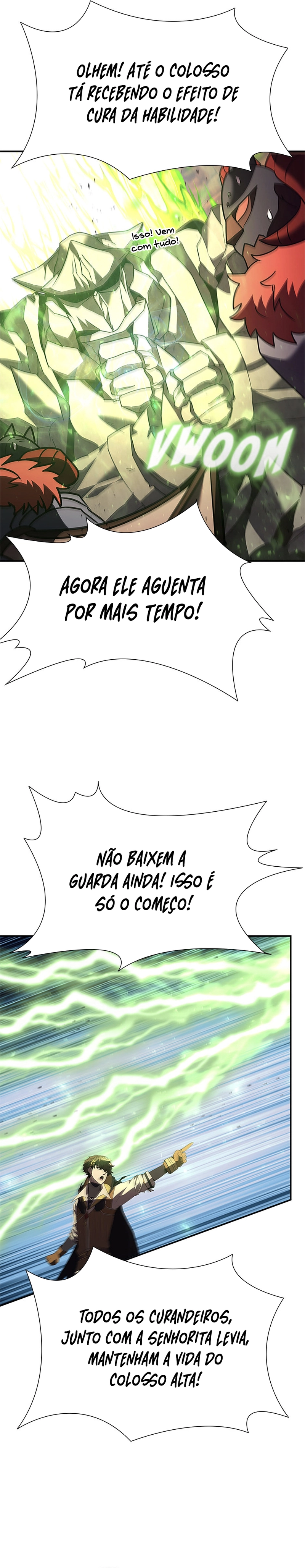 Read O Mestre Domador (PT-BR) PT Manga Online
