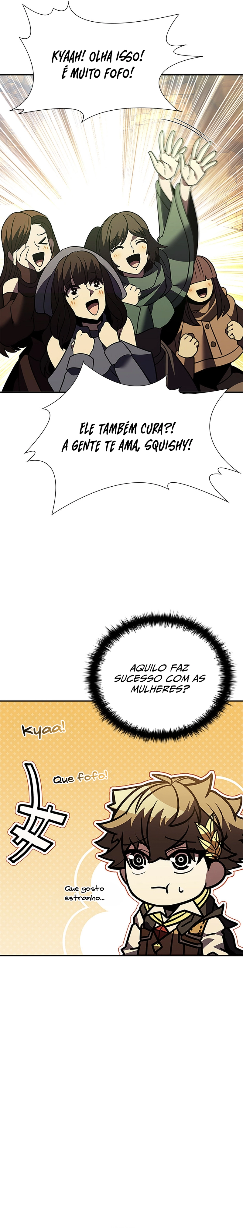 Read O Mestre Domador (PT-BR) PT Manga Online