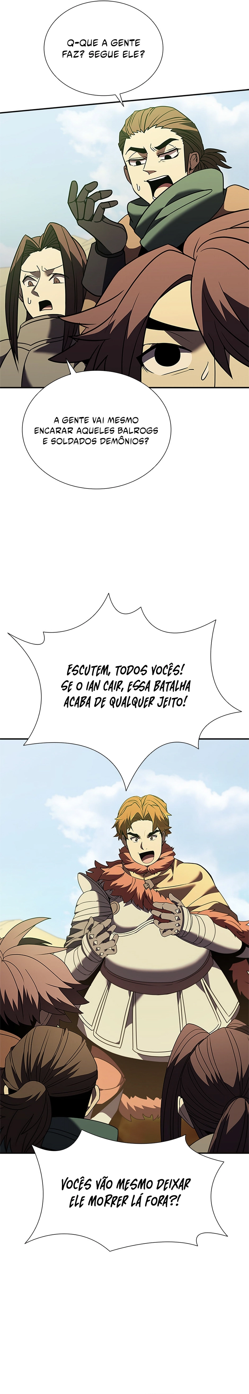 Read O Mestre Domador (PT-BR) PT Manga Online