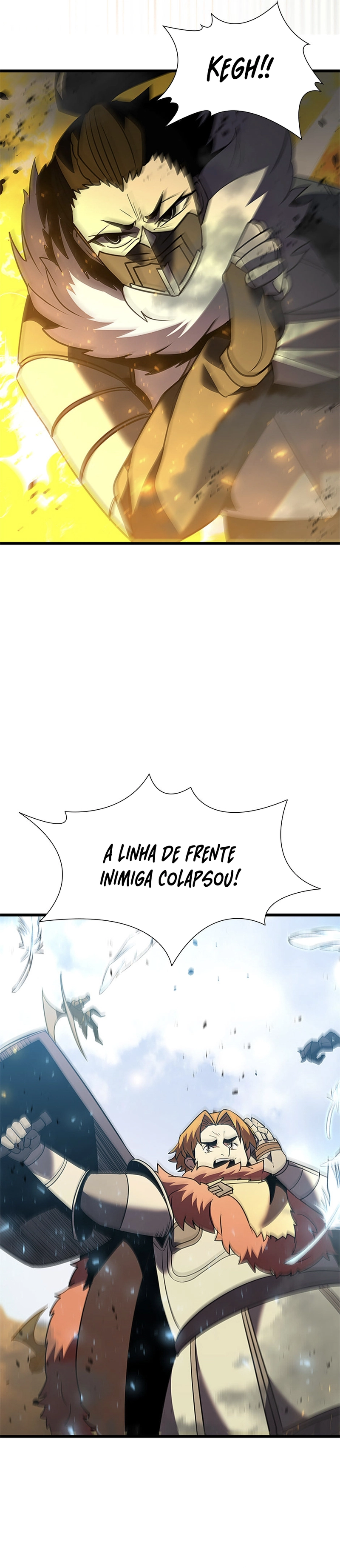 Read O Mestre Domador (PT-BR) PT Manga Online