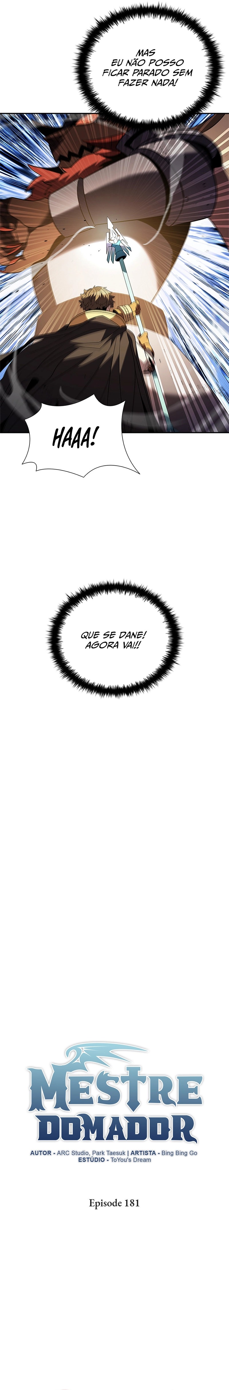Read O Mestre Domador (PT-BR) PT Manga Online