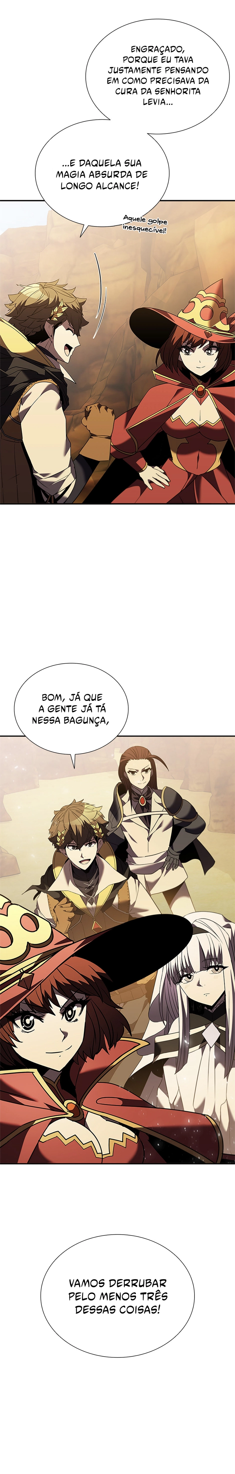 Read O Mestre Domador (PT-BR) PT Manga Online