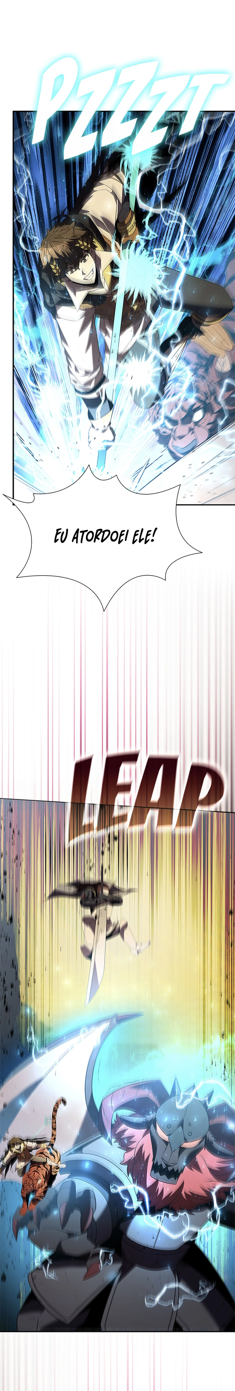 Read O Mestre Domador (PT-BR) PT Manga Online