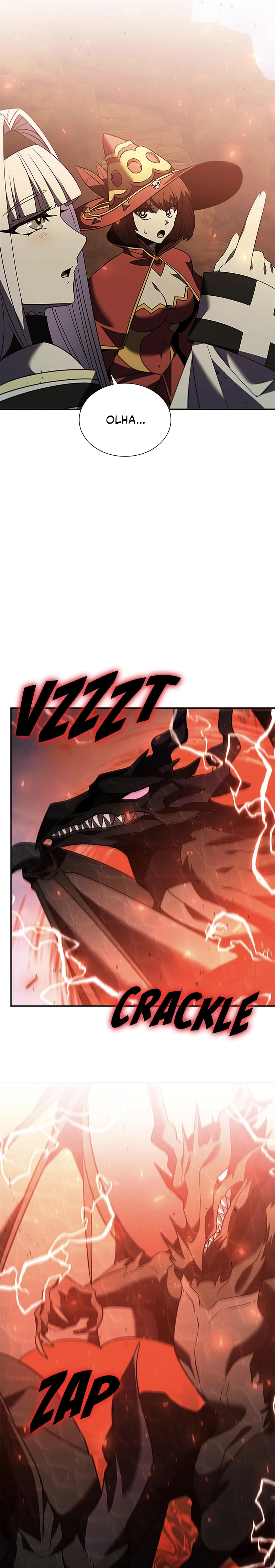 Read O Mestre Domador (PT-BR) PT Manga Online