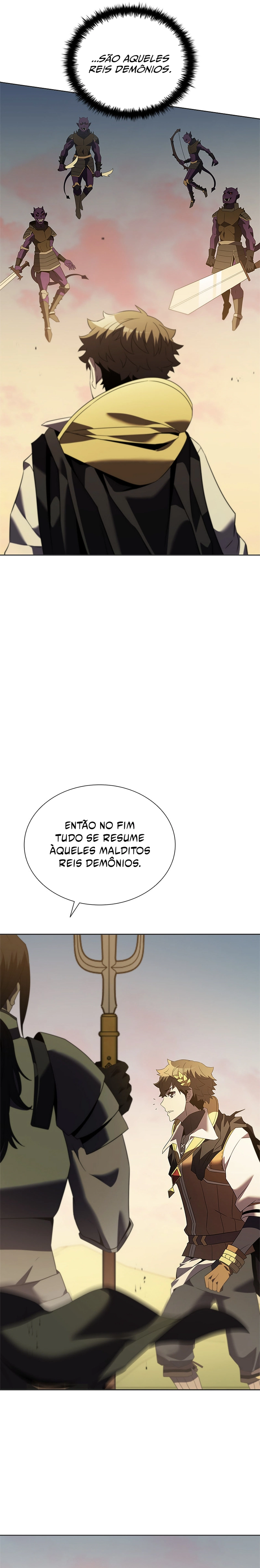 Read O Mestre Domador (PT-BR) PT Manga Online