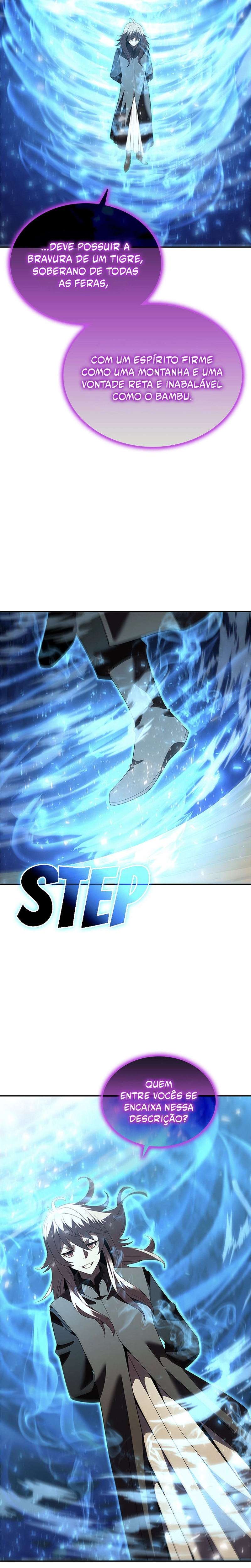 Read O Mestre Domador (PT-BR) PT Manga Online