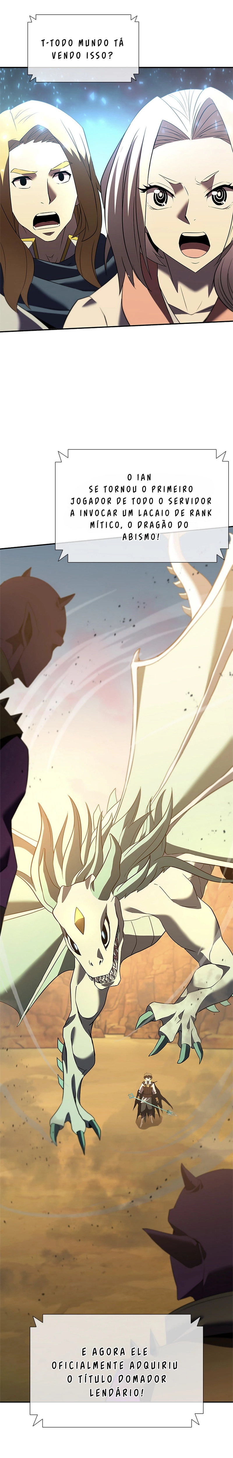 Read O Mestre Domador (PT-BR) PT Manga Online