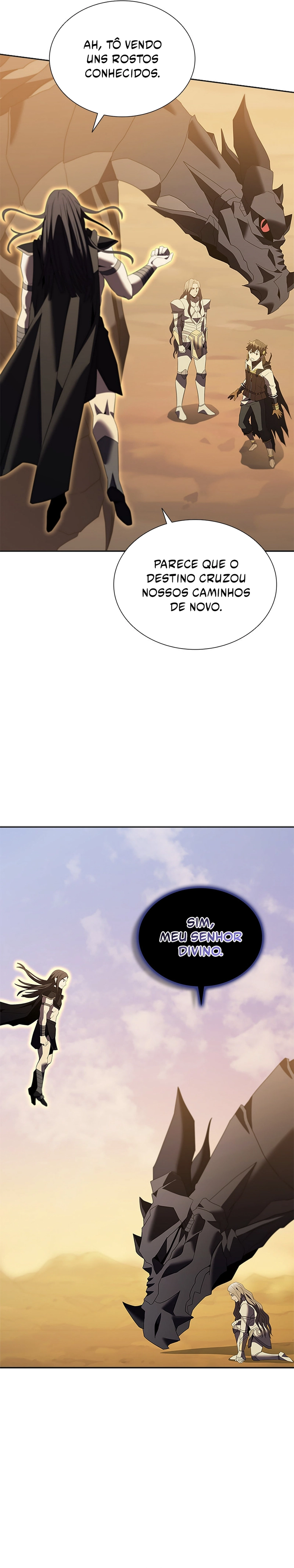 Read O Mestre Domador (PT-BR) PT Manga Online