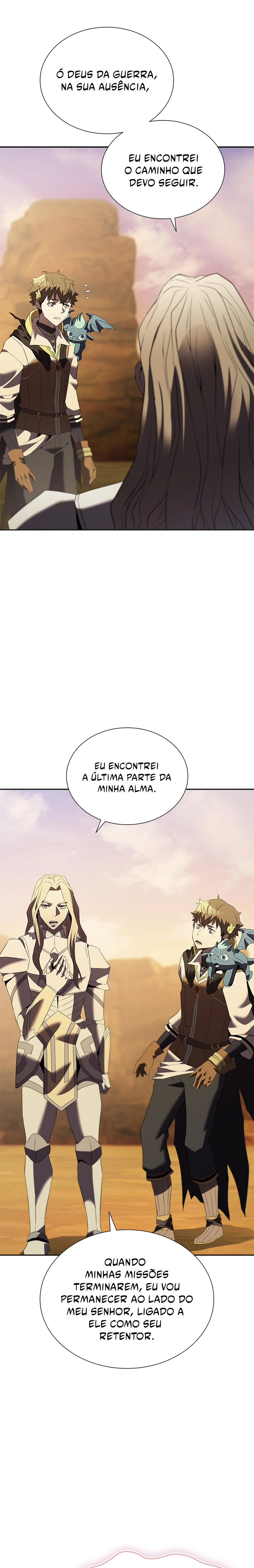 Read O Mestre Domador (PT-BR) PT Manga Online