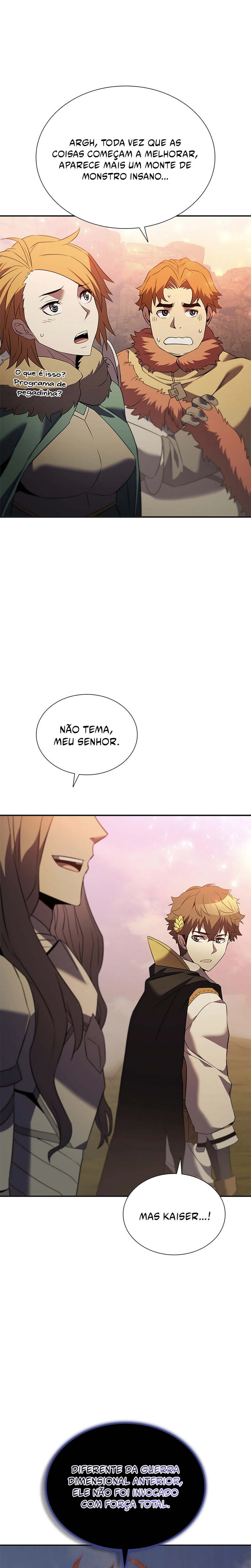 Read O Mestre Domador (PT-BR) PT Manga Online