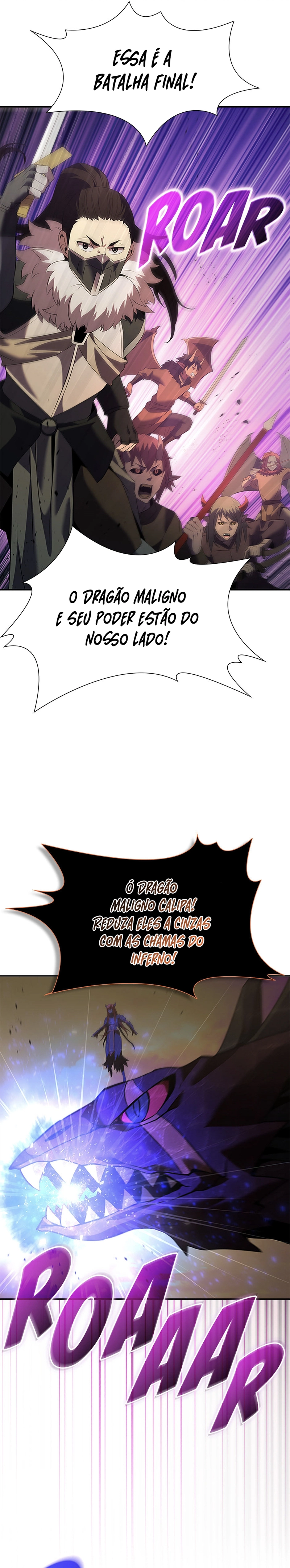 Read O Mestre Domador (PT-BR) PT Manga Online