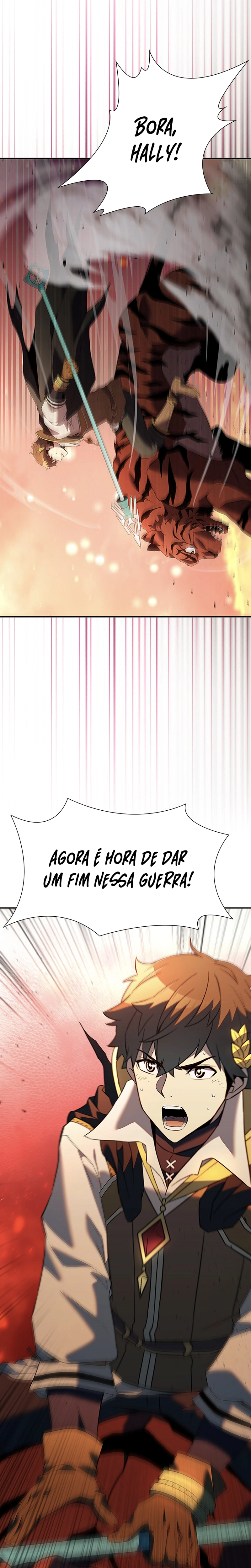 Read O Mestre Domador (PT-BR) PT Manga Online