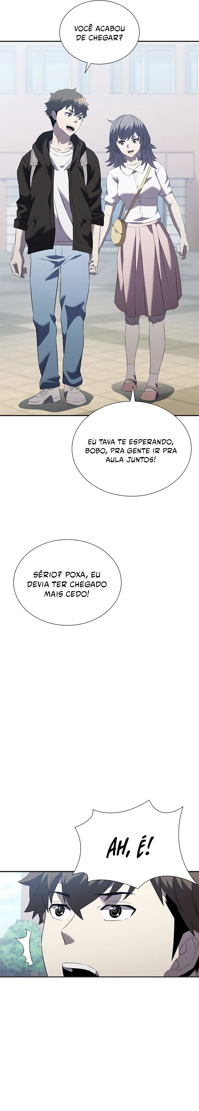 Read O Mestre Domador (PT-BR) PT Manga Online