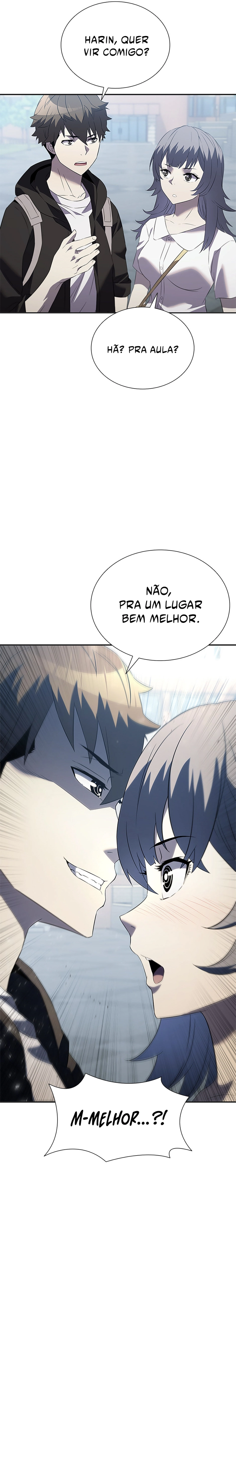 Read O Mestre Domador (PT-BR) PT Manga Online