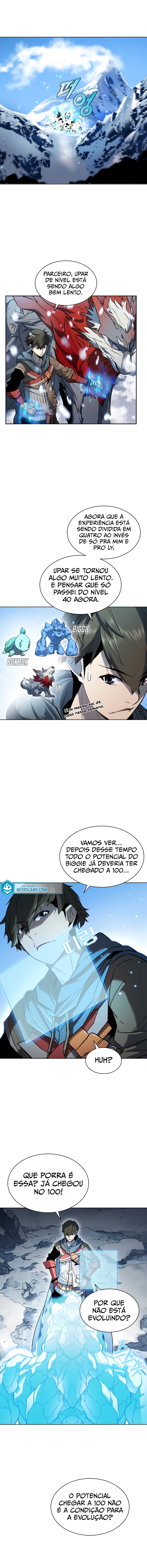 Read O Mestre Domador (PT-BR) PT Manga Online