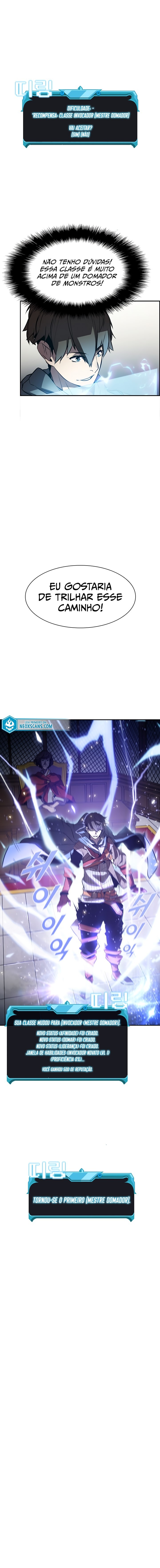 Read O Mestre Domador (PT-BR) PT Manga Online