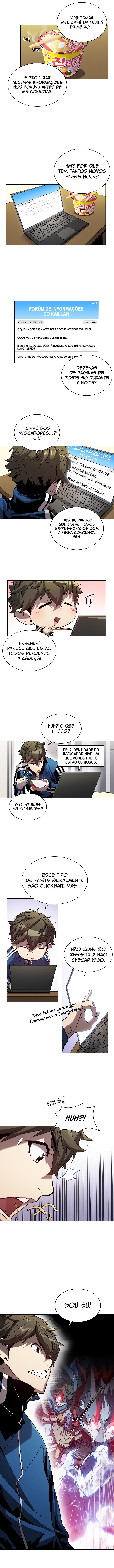 Read O Mestre Domador (PT-BR) PT Manga Online